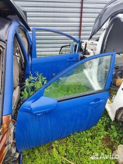 Дверь левая Chery Fora