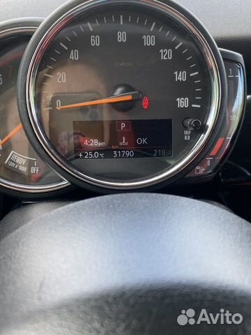 MINI Cooper 1.5 AMT, 2019, 33 000 км объявление продам