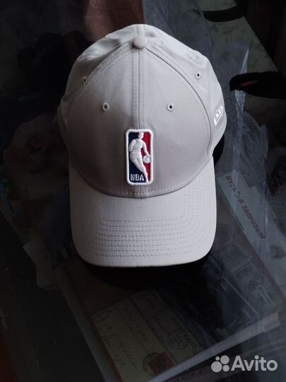 Кепка бейсболка new era