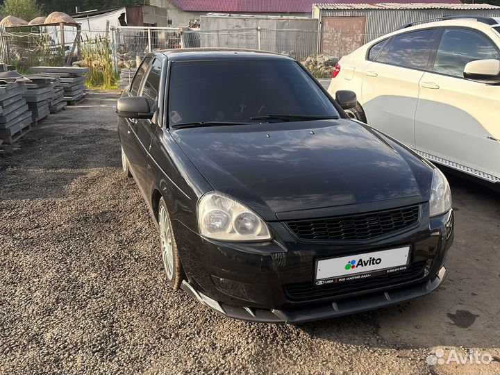 LADA Priora 1.6 МТ, 2011, 260 000 км