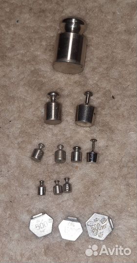 Шомпол для чистки ружья