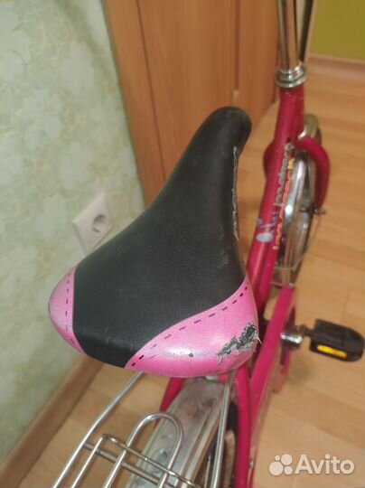 Детский велосипед inovatrack