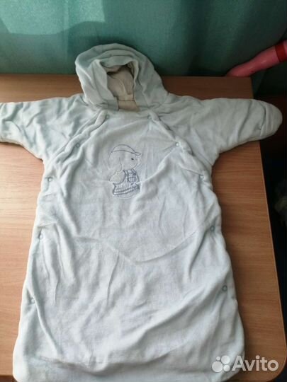 Конверт для малыша