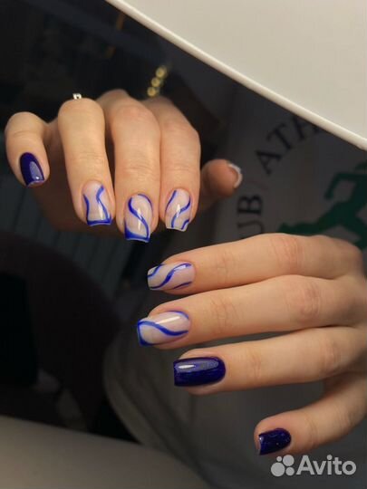 Мастер ногтевого сервиса