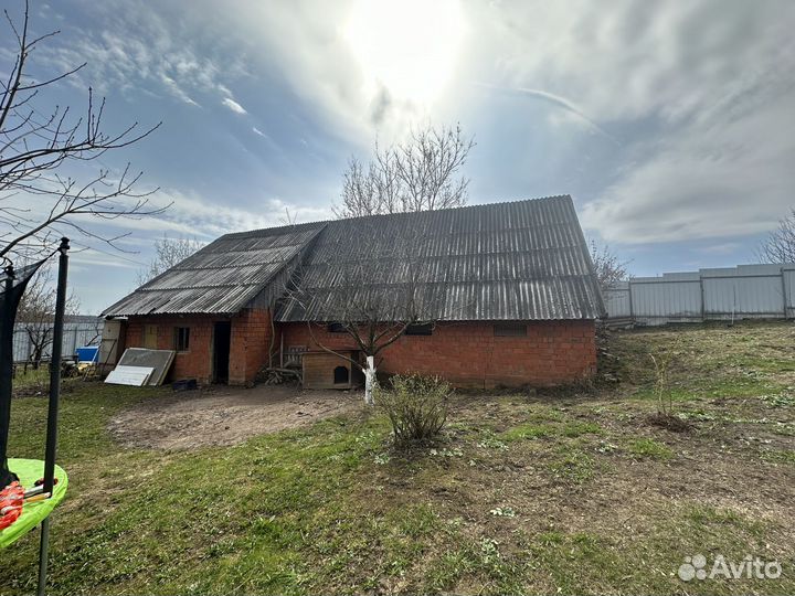 Отдам строение на разбор
