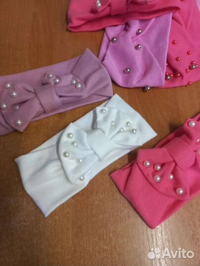 Повязка на голову