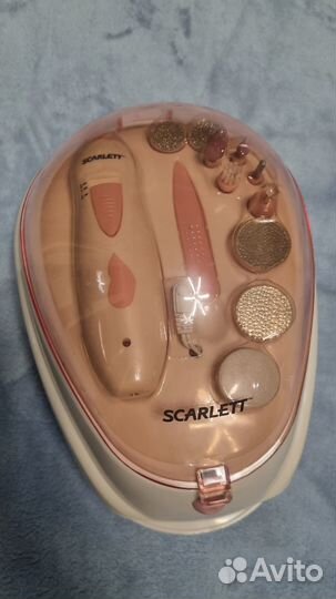 Маникюрный набор