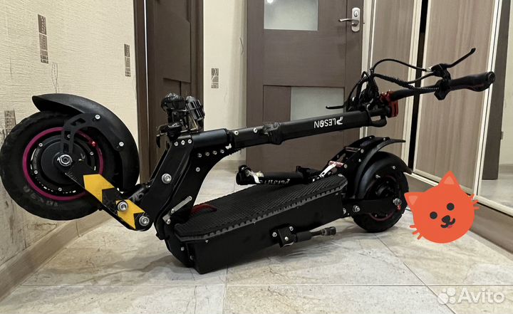 Электросамокат 2400 W