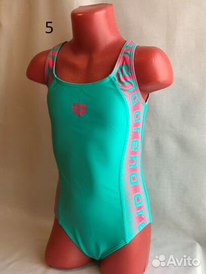 Купальник детский Arena