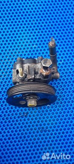 Насос гур kia shuma 2004
