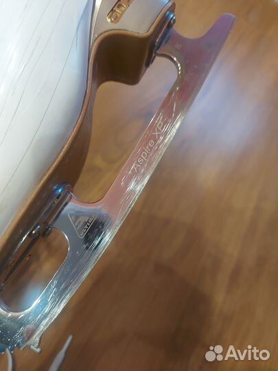 Коньки для фигурного катания edea