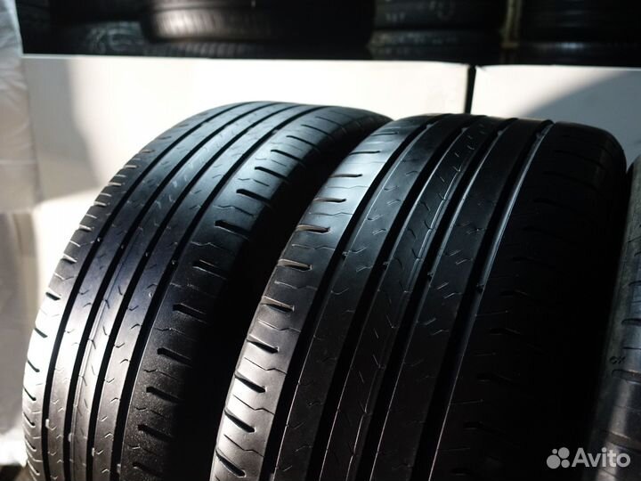 Continental ContiEcoContact 5 215/60 R16