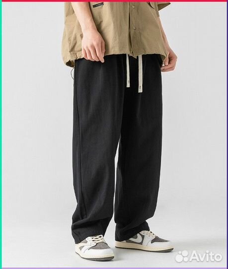 Штаны карго (Арт. 998129)