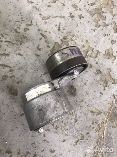 Ролик натяжной на Hyundai Solaris