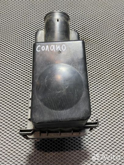 Корпус воздушного фильтра Lifan solano 620