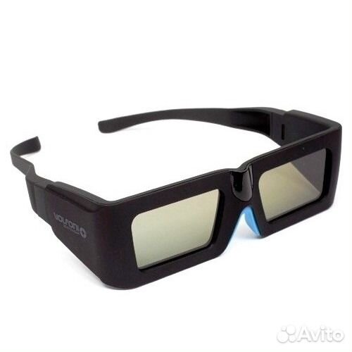 3D Очки Volfoni