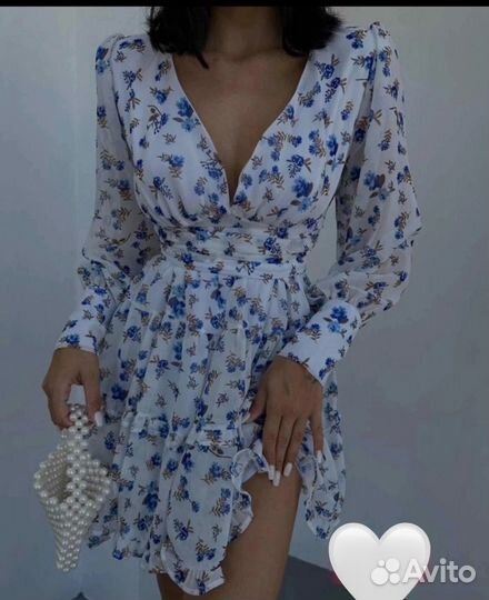 Платье женское 46 48 новое