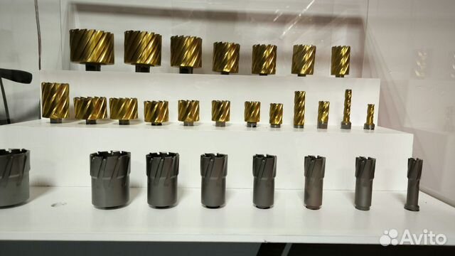 Корончатые сверла по металлу купить в Москве | Товары для дома и дачи ...