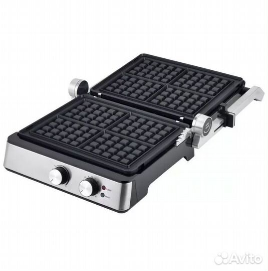 Электрогриль новый