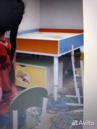 Песочный световой стол для рисования