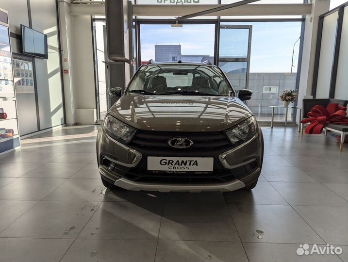 ВАЗ Granta Cross 1.6 МТ, 2024