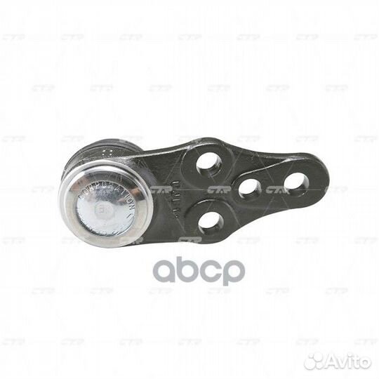 Опора шаровая chevrolet lacetti 03- нижн.лев/пр