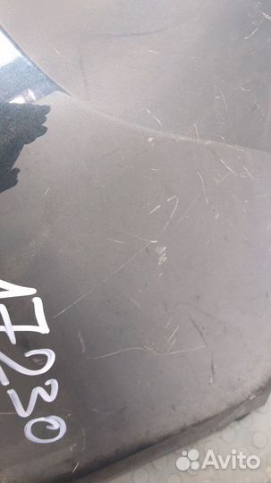 Бампер задний Chevrolet Traverse