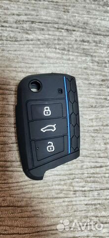 Чехол на ключ vag