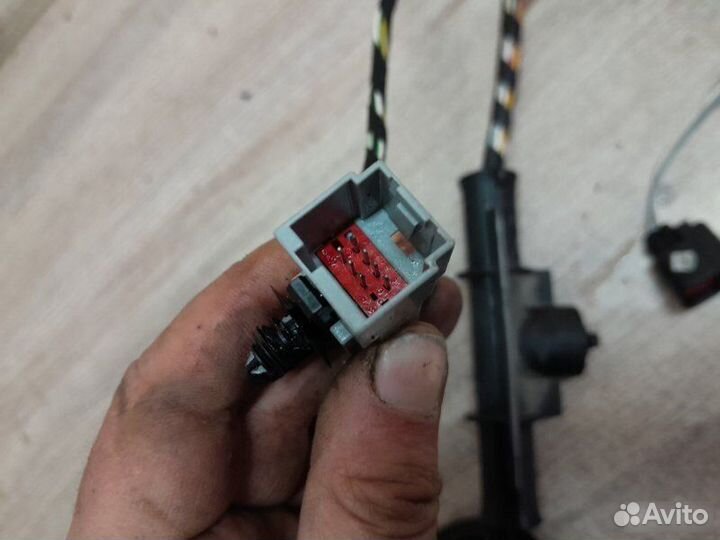 Проводка двери передняя правая Ford Fusion