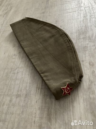 Пилотка СССР