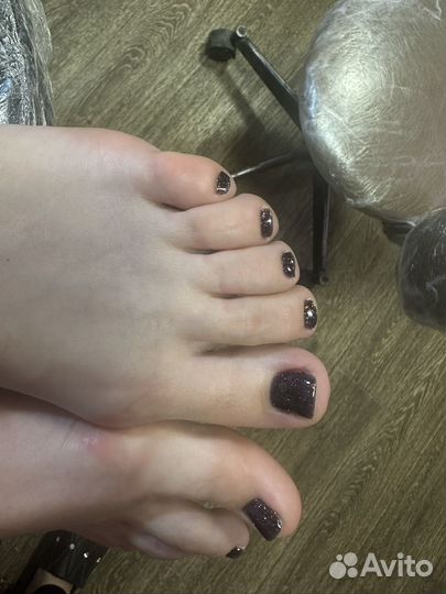 Маникюр, наращивание ногтей, SMART педикюр