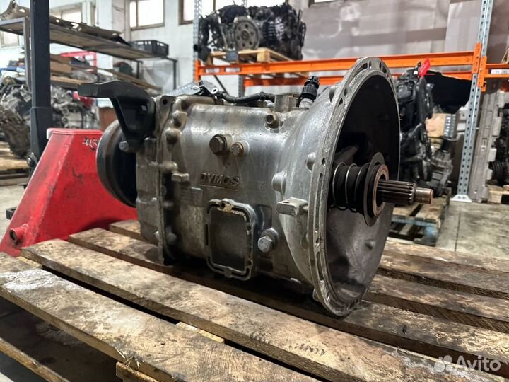 МКПП 6ст Dymos 43050-5L560 Hyundai с двс D4GA