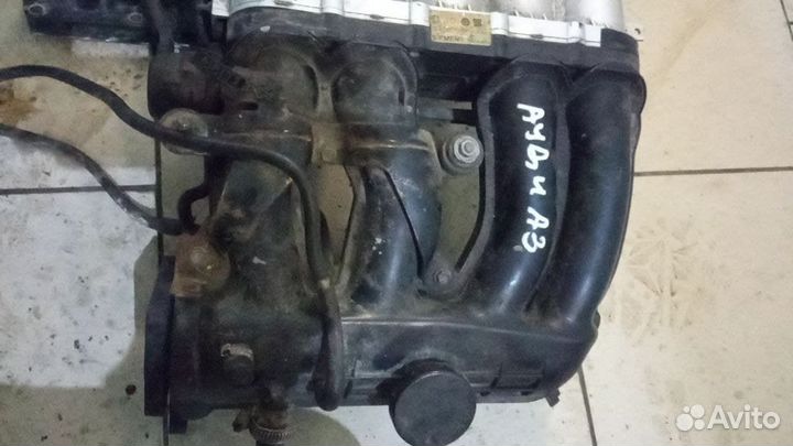 Коллектор впускной vag 1.8 APG