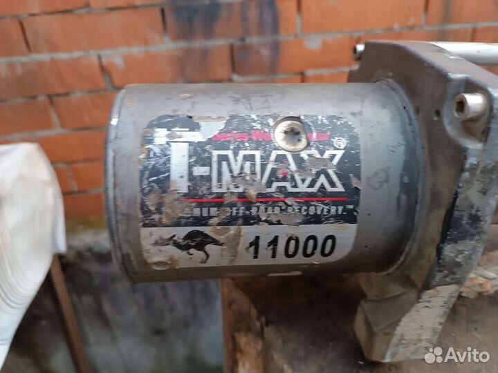 Лебедка электрическая