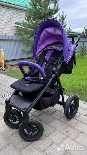 Коляска valco baby quad x