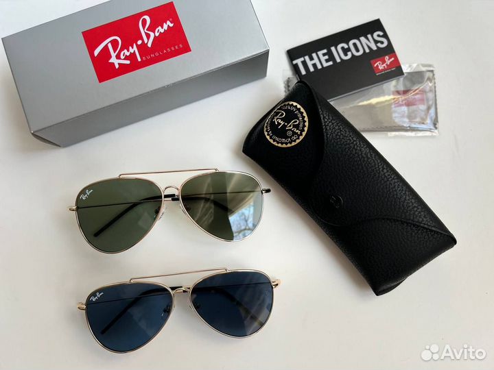 Очки солнцезащитные ray ban