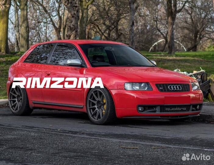 Литые диски XXR 527 R16 et30.0 4x100.0/4.0x114.3