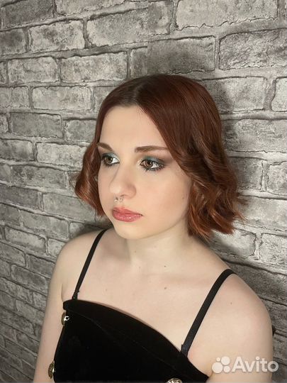 Макияж / Визажист / Локоны