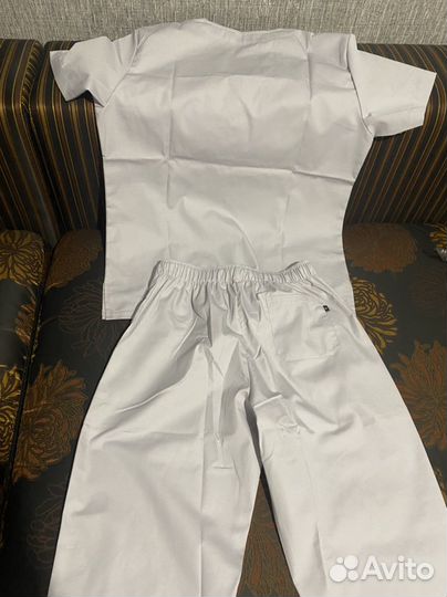 Медицинская одежда мужская