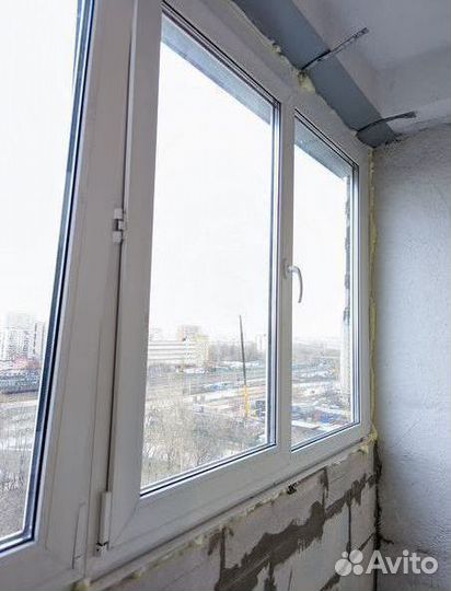 Окна пвх в рассрочку