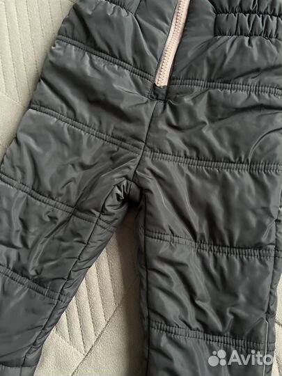 Полукомбинезон демисезонный 86