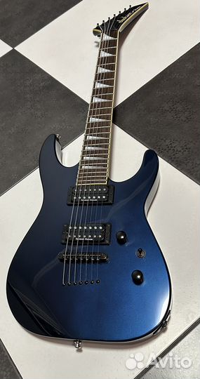 Jackson stars soloist 7 Midnight Blue Japan