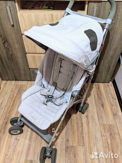 Коляска maclaren bmw