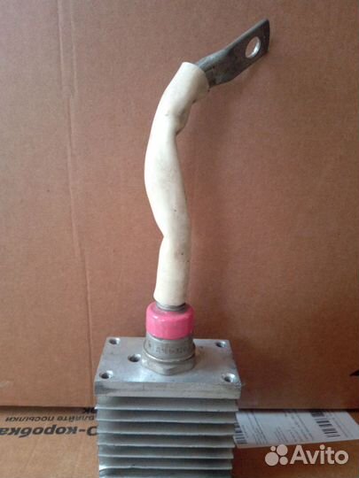 Силовые диоды д 161 320 (СССР)