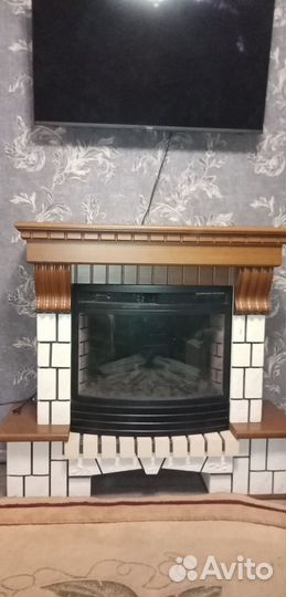 Каминная печь