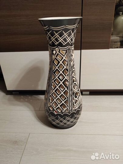 Ваза напольная