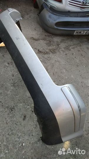 Бампер задний VW Passat B5+.фольксваген В5+