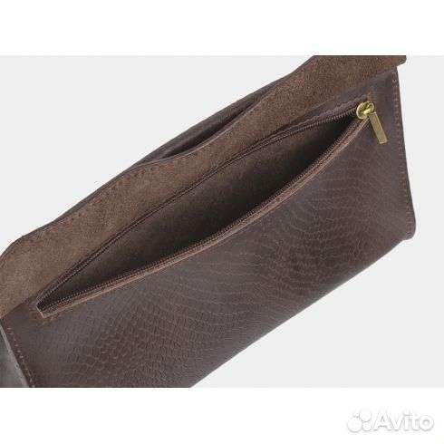 Сумка натуральная кожа новая