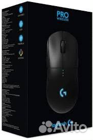 Игровая мышь Logitech G pro wireless