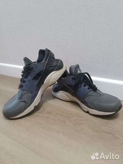 Кроссовки Nike Air Huarache Cool Grey